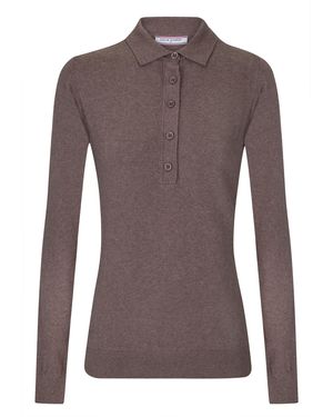 Felix Hardy Pullover - Braun