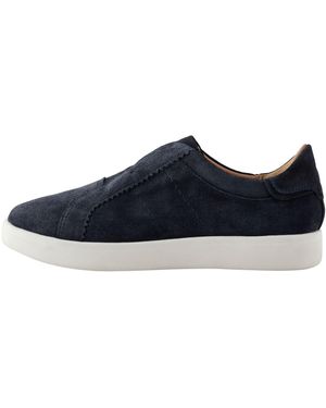 Next Slip On - Blau