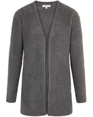 Morgan Strickjacke 222-Mlouis - Grau
