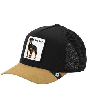Goorin Bros Cap The Bad Boy - Schwarz