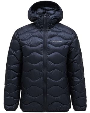 Peak Performance Outdoorjacke Helium - Blau