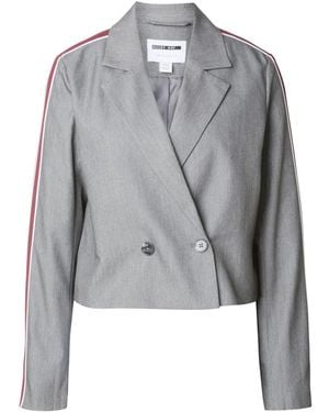 Noisy May Blazer Nmanna - Grau