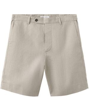 Mango Shorts Antz - Grau