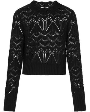 myMo Pullover Young Fashion - Schwarz