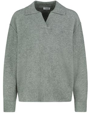 Sublevel Pullover - Grau