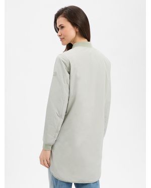 Camel Active Mantel - Weiß