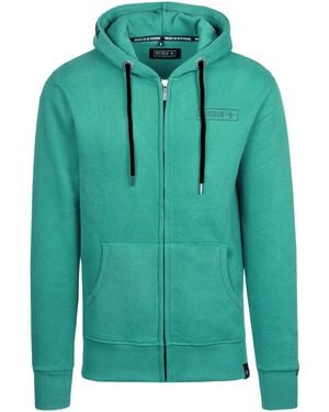 Spitzbub Sweatshirt Nils - Grün
