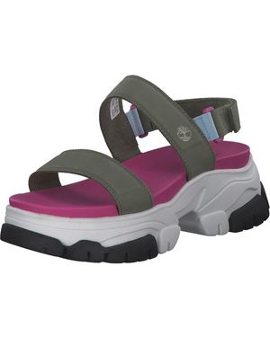 Timberland Sandale 'Adley Way' - Pink