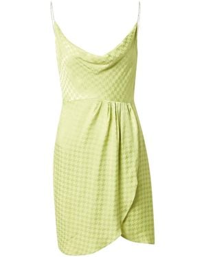 Warehouse Kleid - Grün