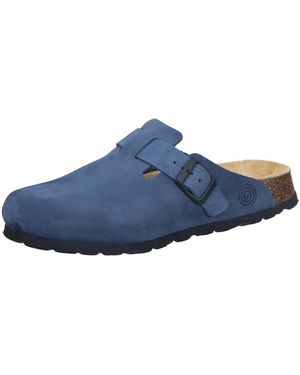 Dr. Brinkmann Clogs Nerpio - Blau