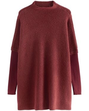 Next Pullover - Rot