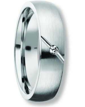 ONE ELEMENT Ring Freundschaft Partner - Blau