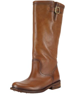 Felmini Cowboystiefel Gredo - Braun
