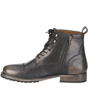 Stockerpoint Schuhe 4465 - Schwarz