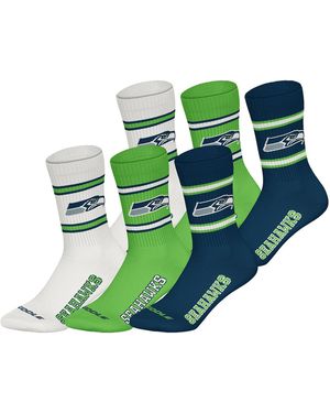 Nfl Socken Seattle Seahawks - Grün