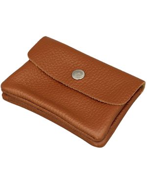 Adel Bags Portemonnaie Mini - Braun