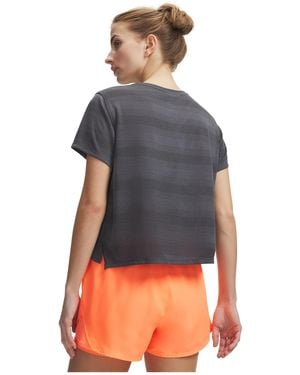 Under Armour Funktionsshirt Velociti - Grau