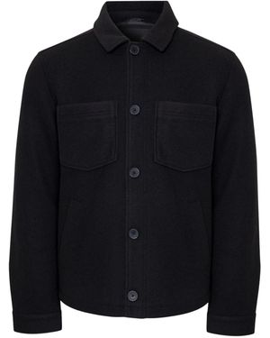 Threadbare Jacke Santo - Blau