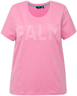 Ulla Popken Shirt - Pink