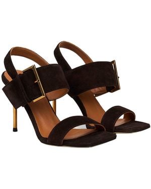 Desa Riemensandale Abendsandalen - Schwarz
