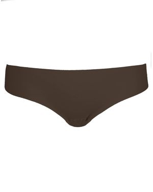 SugarShape Panty Invisible - Braun