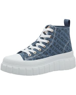 S.oliver Sneaker - Blau