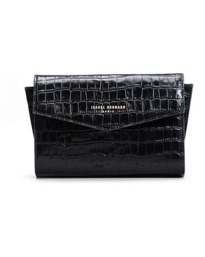 Isabel Bernard Clutch - Schwarz
