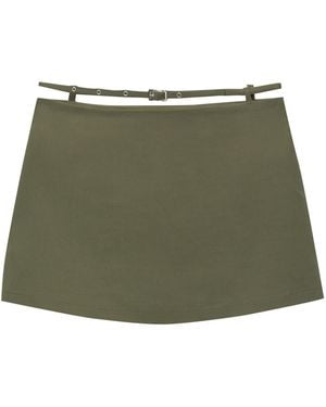 Pull&Bear Rock - Grün