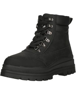 Whistles Boots Chien - Schwarz