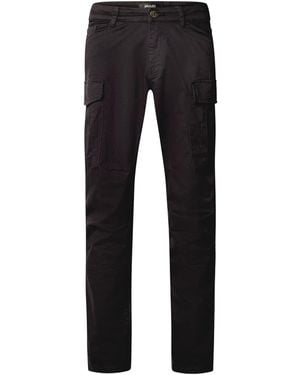 Yazubi Hose Jayden - Schwarz