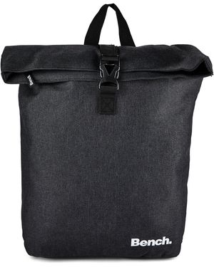 Bench Rucksack - Schwarz