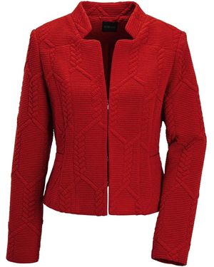 Madeleine Blazer - Rot