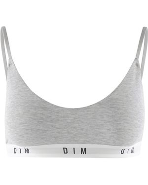 DIM Top - Grau