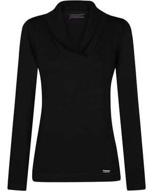 Felix Hardy Pullover - Schwarz