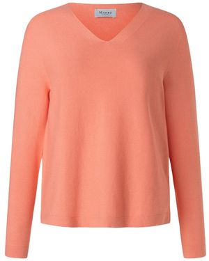 Maerz Pullover 322800 - Pink