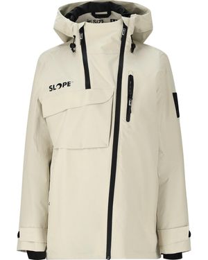 SLOPE Skijacke Zuko - Natur