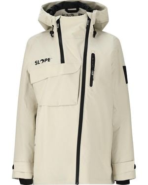 SLOPE Skijacke Zuko - Natur