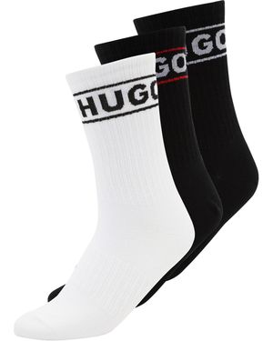 HUGO Socken - Schwarz