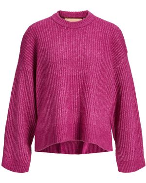 JJXX Pullover 'jxsigga' - Pink