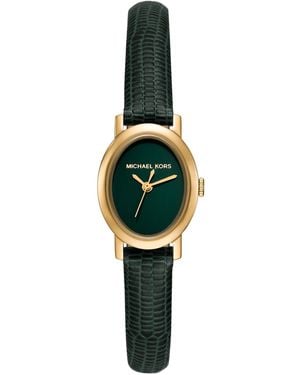 Michael Kors Uhr Maude - Grün