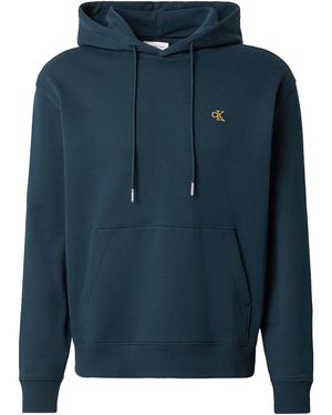 Calvin Klein Sweatshirt - Blau