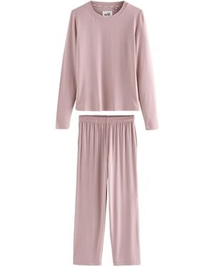 Self Pyjama - Pink
