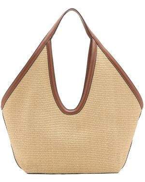Mango Shopper Gabriela - Natur