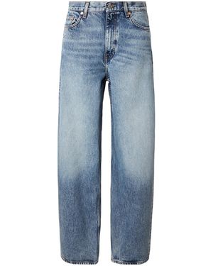 & Other Stories Jeans - Blau
