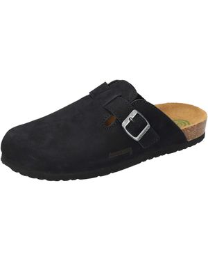 Dr. Brinkmann Clogs Nerpio - Schwarz