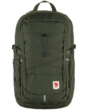 Fjallraven Rucksack Rucksack Skule 28 - Grün