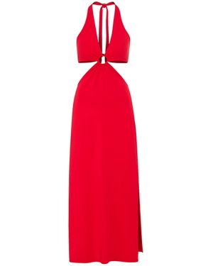 Lscn By Lascana Kleid - Rot