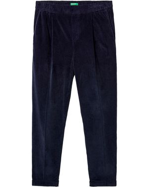 Benetton Hose - Blau