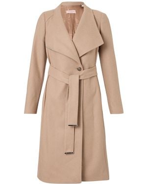 Ted Baker Mantel Rose - Natur