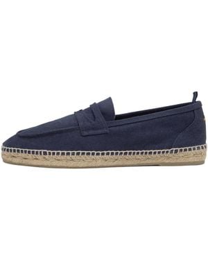 Castañer Castaer Espadrilles Nacho - Blau
